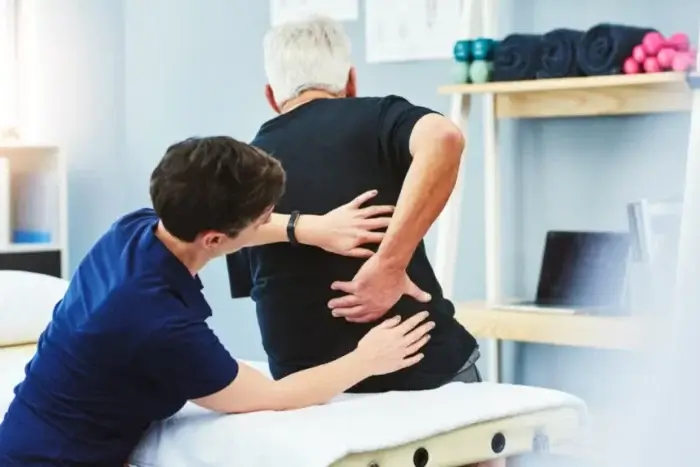 lower back pain physical therapy