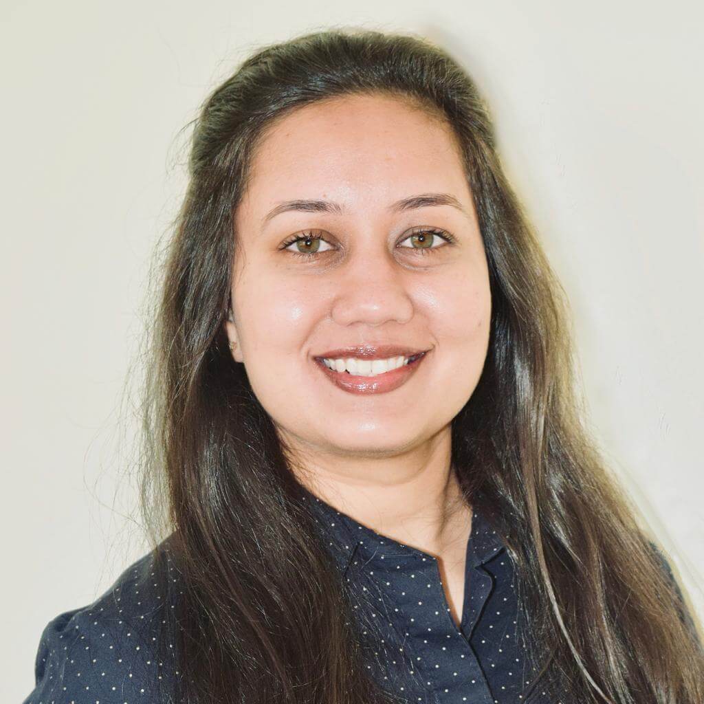 Dhruti Barot
