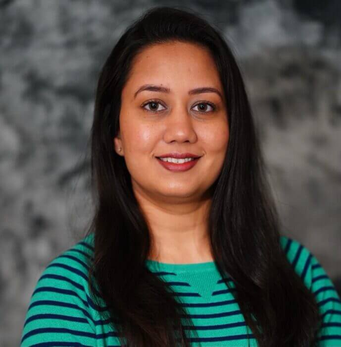 Dhruti Barot