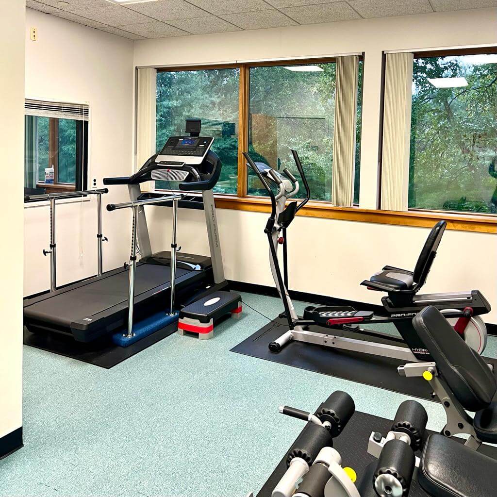 Gym Equipment