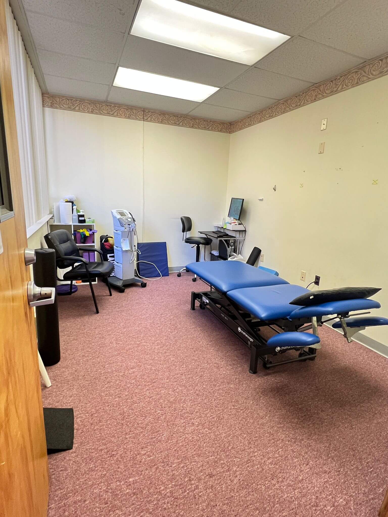 physiotherapy treatment for back pain